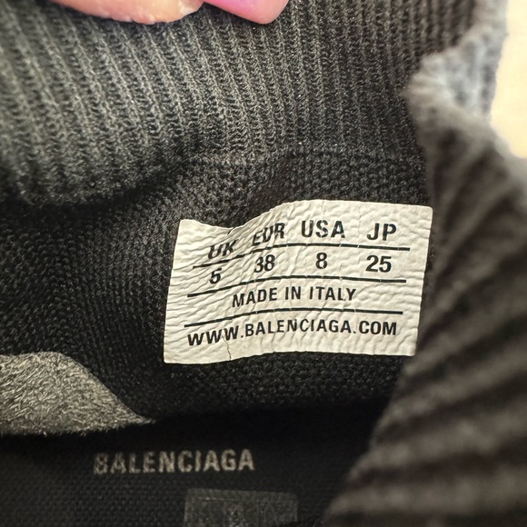 BALENCIAGA
Speed cloth high trainers - Picture 5 of 8